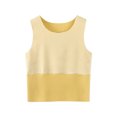 thumbnail image 1 of fatyb Toddler Baby Boys Girls Cotton Tank Tops Sleeveless Stripe Undershirts Infant T-Shirts for Kids, 1 of 7