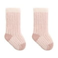 thumbnail image 1 of fatyb Toddler Baby Fuzzy Socks Infant Girls Thick Warm Crew Socks Newborn Boys Thermal Soft Cozy Socks, 1 of 3