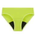 thumbnail image 1 of fatyb Underwear for Women Leakproof Comfortable Panties Full Coverage Ladies Soft Stretch Underpants, 1 of 4