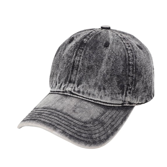 fatyb Unisex Vintage Washed Baseball Caps Cotton Adjustable Mens Womens Soft Trucker Hat for Outdoor