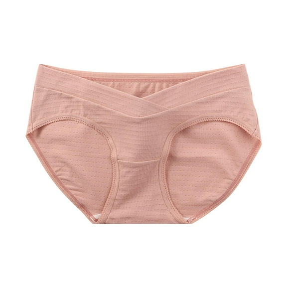 fatyb Women's Cotton Bikini Panties Full Coverage Stretch Underwear Soft Breathable Briefs for Women