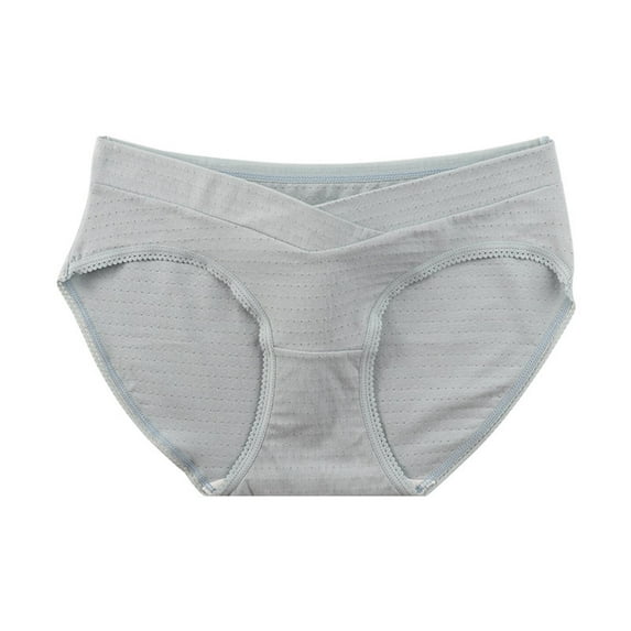 fatyb Women's Cotton Bikini Panties Full Coverage Stretch Underwear Soft Breathable Briefs for Women