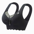 thumbnail image 1 of fatyb Women's Everyday Bras No Underwire Seamless Bras Pullover Full Coverage Womens Comfortable Bras, 1 of 6