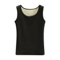 thumbnail image 1 of fatyb Womens Tank Tops Sleeveless Crew Neck Basic Underwear Tops Casual Comfort Undershirts for Women, 1 of 6