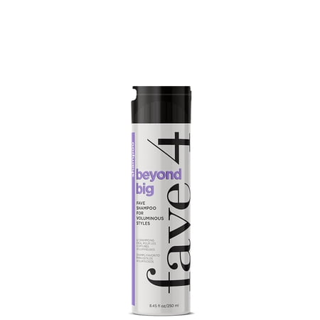 fave4 Beyond Big - Fave Shampoo for Voluminous Styles 8.45 oz