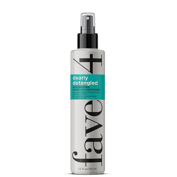 fave4 Dearly Detangled Conditioning Mist 7.20 oz