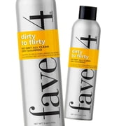 fave4 Dirty to Flirty Dry Shampoo 5 oz - Pack of 2