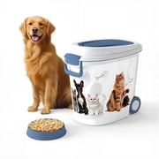 Dog Food Container 40 Lb