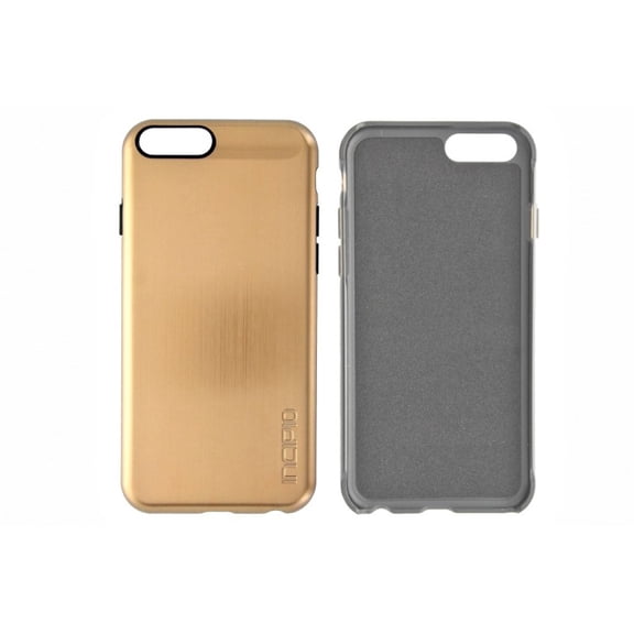 Incipio Feather Shine Snap-On Case for iPhone 6 6s 4.7  Gold *IPH-1178-RGLD