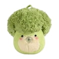 thumbnail image 1 of feijiafs Vegetable Plush Toy Stuffed Doll Soft Farm Food Shaped Plush Doll Mini Vegetable Plush Toys Cute Stuffed with Pop Out Bubble, 1 of 5
