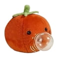 thumbnail image 1 of feijiafs Vegetable Plush Toy Stuffed Doll Soft Farm Food Shaped Plush Doll Mini Vegetable Plush Toys Cute Stuffed with Pop Out Bubble, 1 of 5