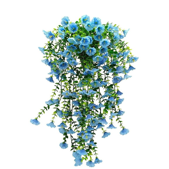feimajia 75CM Simulated Rose Artificial Flower Conditioning Duct Blocking Living Room Ceiling Decoration Plastic Wrapping Plants Fake Flowers Vines