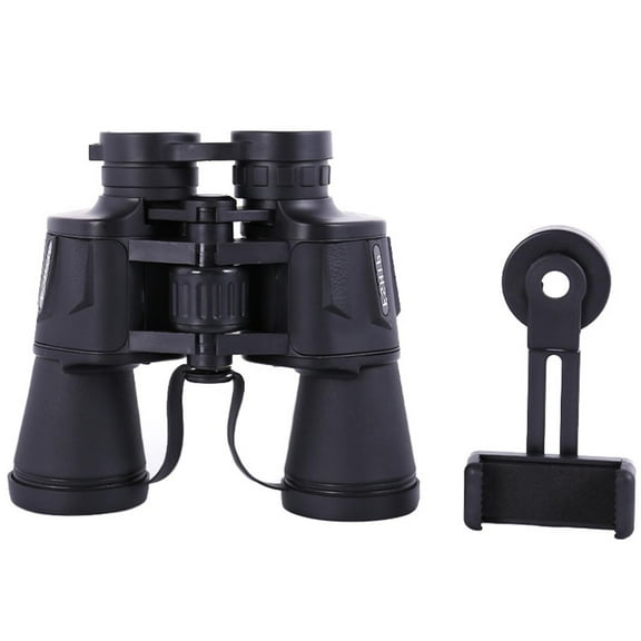feimajia Binoculars for Adults 10x50 High Magnification High-Definition Binoculars Outdoor Viewing Tool with Phone Christmas Birthday Gifts for Men