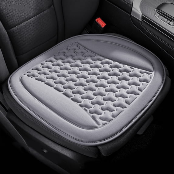 feimajia Car Accessories 48x47CM Ventilation Car Seat Cushion Backrest Summer Comfortable Cool Cushion Used In Various Scenarios Suitable for All Seasons