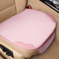 thumbnail image 1 of feimajia Car Accessories Interior 50*50CM Four Season Linen Butt Pad for Car Seat Cushions, 1 of 6