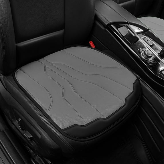 feimajia Car Accessories Interior 50x50x3CM Mesh Breathable Perforated Comfortable Car Seat Cushion