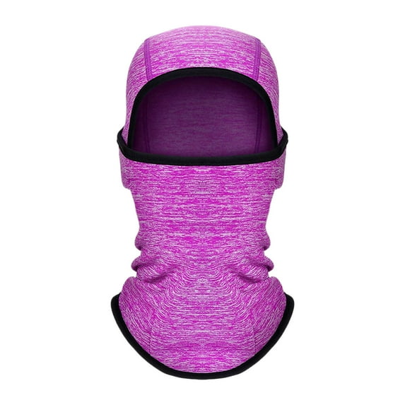 feimajia Children's Warm Mask Outdoor Children's Ski Mask Winter Cold and Windproof Mask