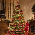 thumbnail image 1 of feimajia Christmas Decor Sales 300cm Christmas Ribbon LED Light String Christmas Tree Decoration Lights Christmas Festive Atmospheres Lights, 1 of 6