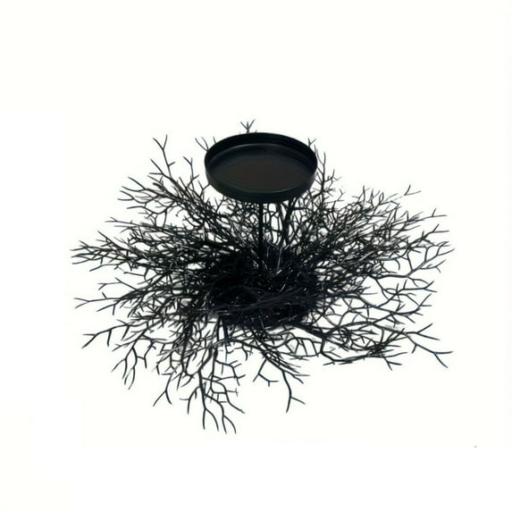 feimajia Halloween Decorations for Home Fall Halloween Christmas Decoration Candle Table Ambiance Setting DIY