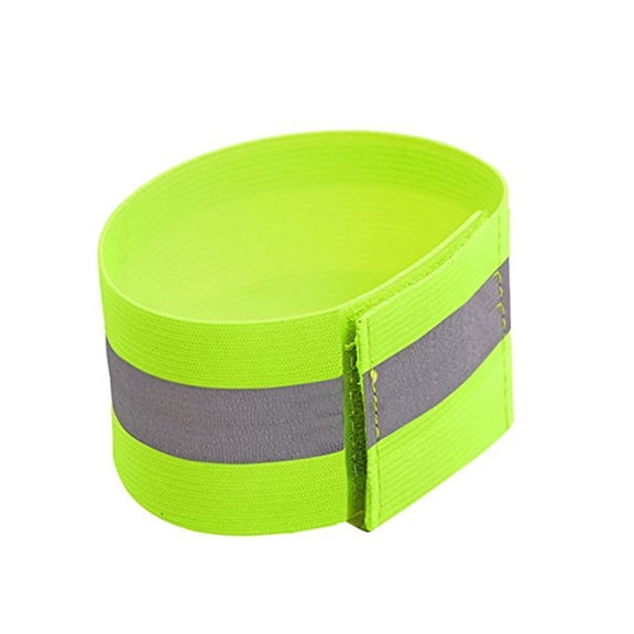 Summer Sales feimajia Outdoor Sports Equipment Clearance Reflective Armband Belt Strap for Outdoor Sports Night Running Cycling