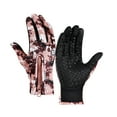thumbnail image 1 of feimajia Outdoor Sports and Winter Non-slip Men and Women Plus Velvet Warm Ski Riding Windproof Gloves, 1 of 2