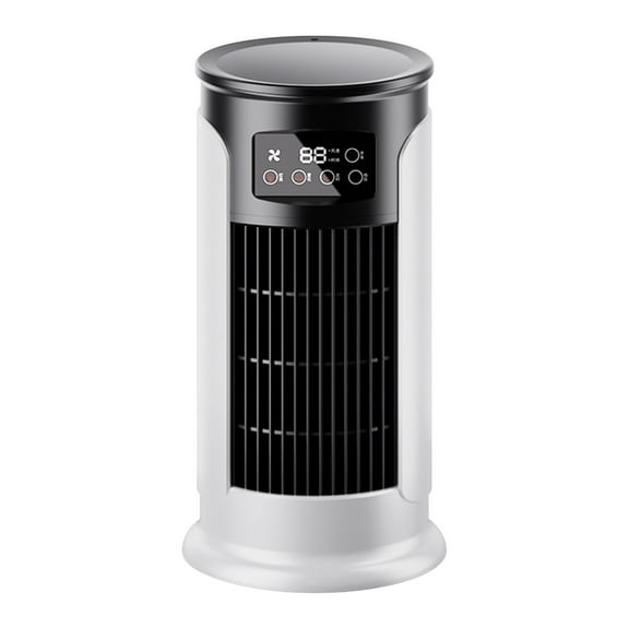 feimajia Portable Fans Clearance Table Fan Cooler Home Dormitory Office Desktop Humidification Electric Fan Usb Multi-function Timing Conditioning Fan