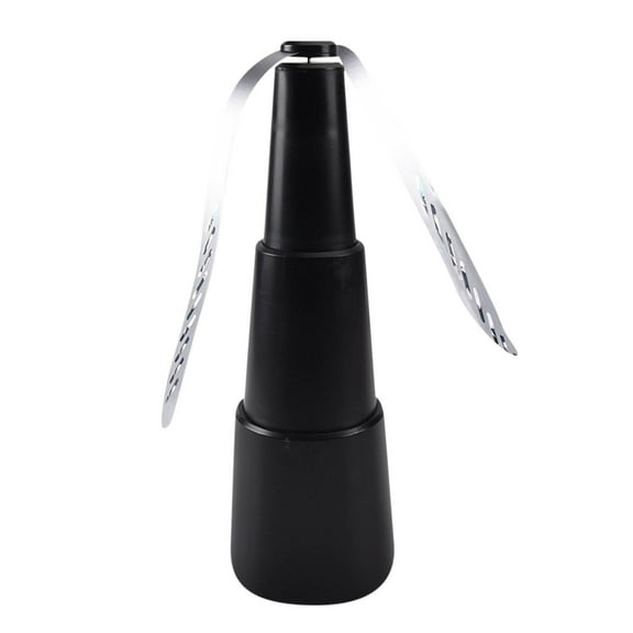 feimajia Summer Savings Clearance Portable Fans Clearance Table Fan Portable & Automatic Fly Fan Household Mosquito Repellent Repellent Fan Double Leaf Fan (Without Battery)