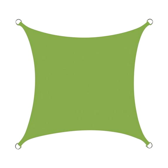 feimajia Triangular Sun Shade Cloth - AntiUV Protection, Waterproof & Durable, Perfect for Garden, Pool, and Outdoor Use