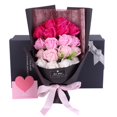 thumbnail image 1 of feimajia Valentines Day Gift 18 Soap Rose Bundle Gift Box Border Motheres Day Birthday Gift Soap Bouquet, 1 of 1