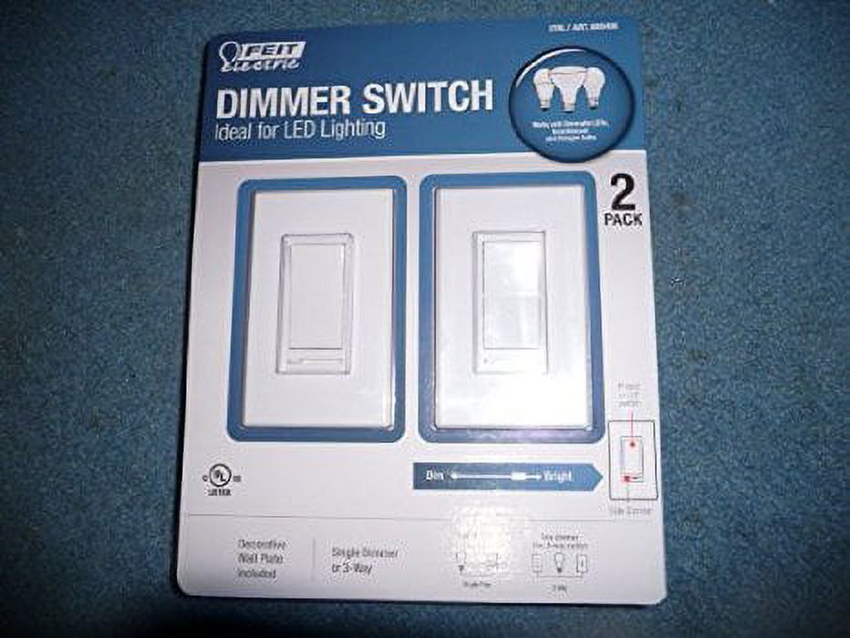 Feit Electric Dimmer Switch for LED Lighting