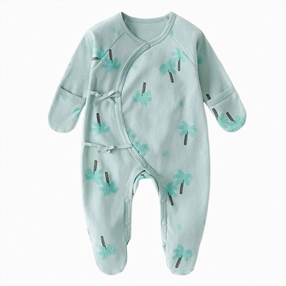felwors Baby Girl Boy Clothes Sleepers,Long Sleeve Romper Toddler Pajamas,Onesie Outfits Newborn Footies
