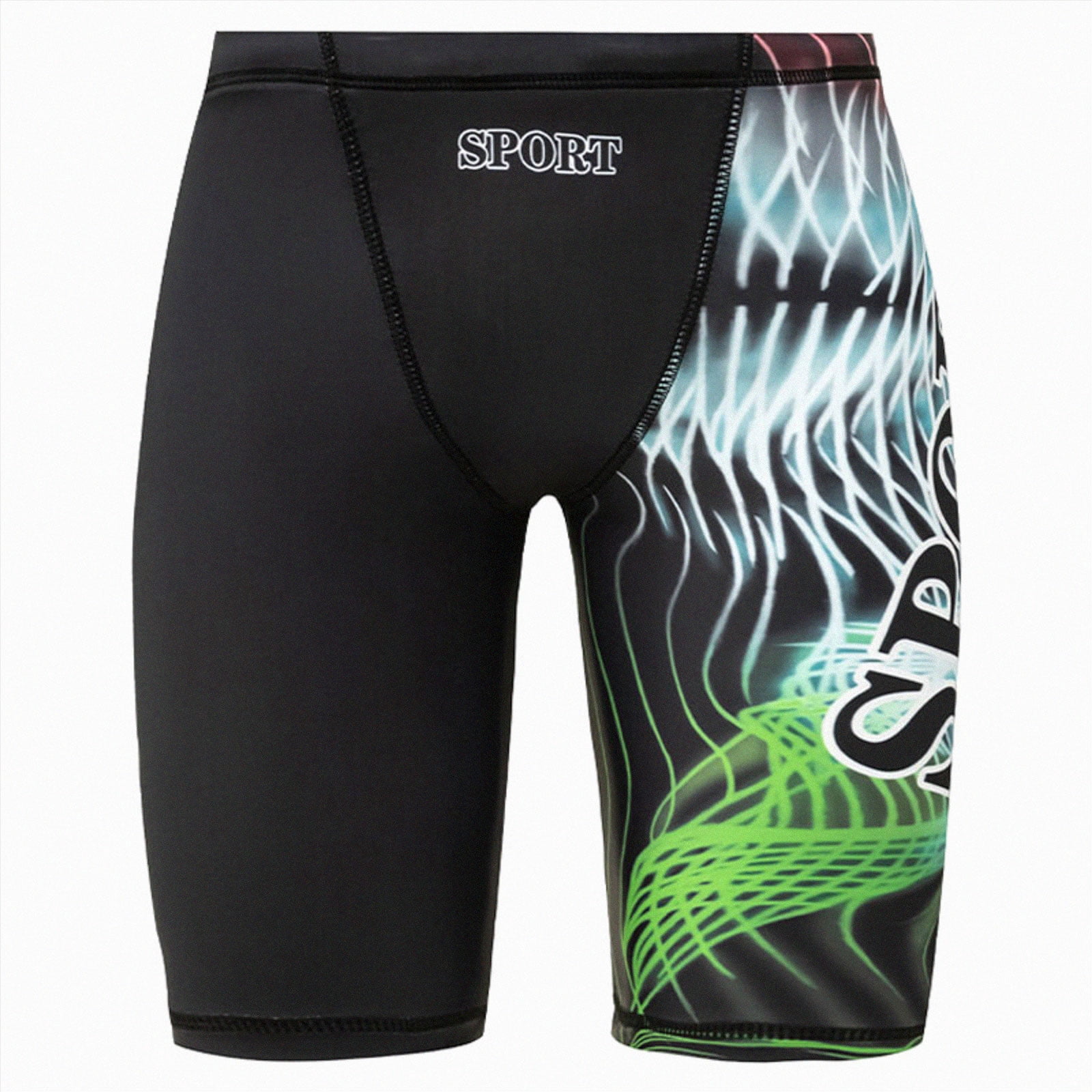 Skynpi Racing Trunks felwors Boys Swim Jammers Youth Competitive Swim Team Trunks Racing ...