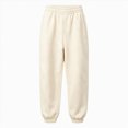thumbnail image 1 of felwors Girls Joggers, Comfy French Terry Sweatpants for Girls, Kids Joggers Girls, Lounge Sweat Pants, 1 of 5