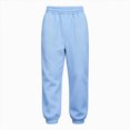 thumbnail image 1 of felwors Girls Joggers, Comfy French Terry Sweatpants for Girls, Kids Joggers Girls, Lounge Sweat Pants, 1 of 5