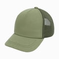 thumbnail image 1 of felwors Toddler Baseball Baby Sun Hat Dinosaur Pattern and Solid Color hat Kids boy Girl(Light Blue), 1 of 4