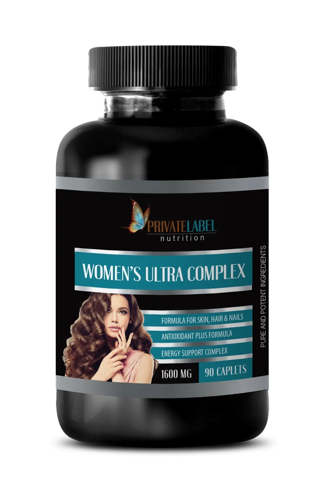 female hormones - WOMENS ULTRA COMPLEX - estrogen hormone pills - 1 Bottle