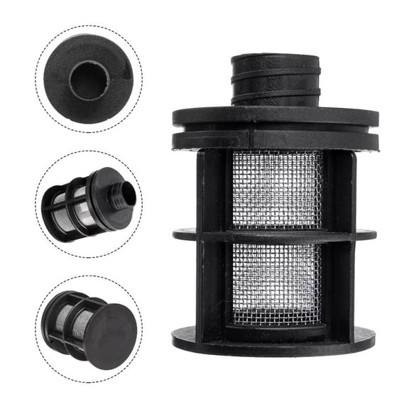 fengchenda 25Mm Air Intake Filter For Car Truck Diesel For Webasto For Eberspacher Heateing