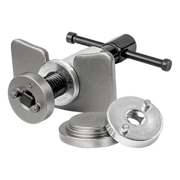 Car Disc Brake Piston Spreader Separator Separation Tool Calliper Pad Rewind Kit Comprar A Buen Precio - Entrega Gratuita, Reseñas Reales Con Fotos - Foto 5