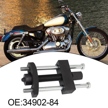 UOIENRT Transmission Mainshaft Bearing Race Tool - Installer/Puller For Harley Big Twins 1984-Up