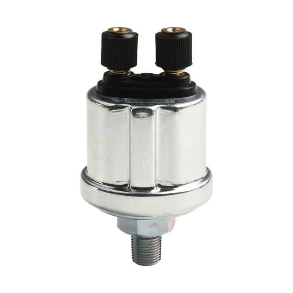 fengchenda For Vdo Oil Pressure Sensor 0 To 10 Bars 1/4Npt Diesel Generator Part