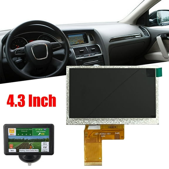 fengchenda Tft Lcd Screen Display 40 Pins Hd 480*272 Repair Replacement Monitor