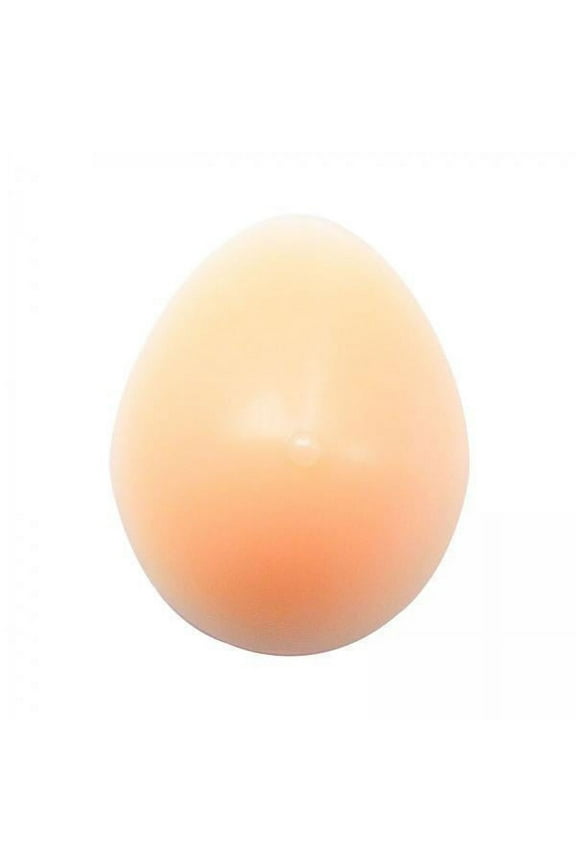 2xSilicone Breast Forms False Breast Prosthesis Chest Enhance Mastectomy 150g