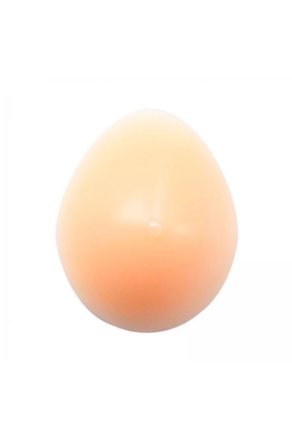 2xSilicone Breast Forms False Breast Prosthesis Chest Enhance Mastectomy 200g