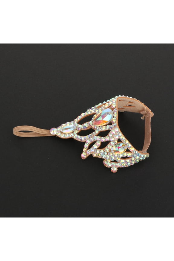 Belly Dance Bracelet Decorative Wristlet for Bridesmaid Christmas Dance Show