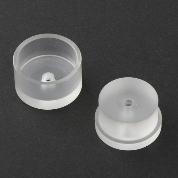 fenteer Close Mainspring Barrel Tool Lightweight Easy to Use Watch Mainspring Winder White