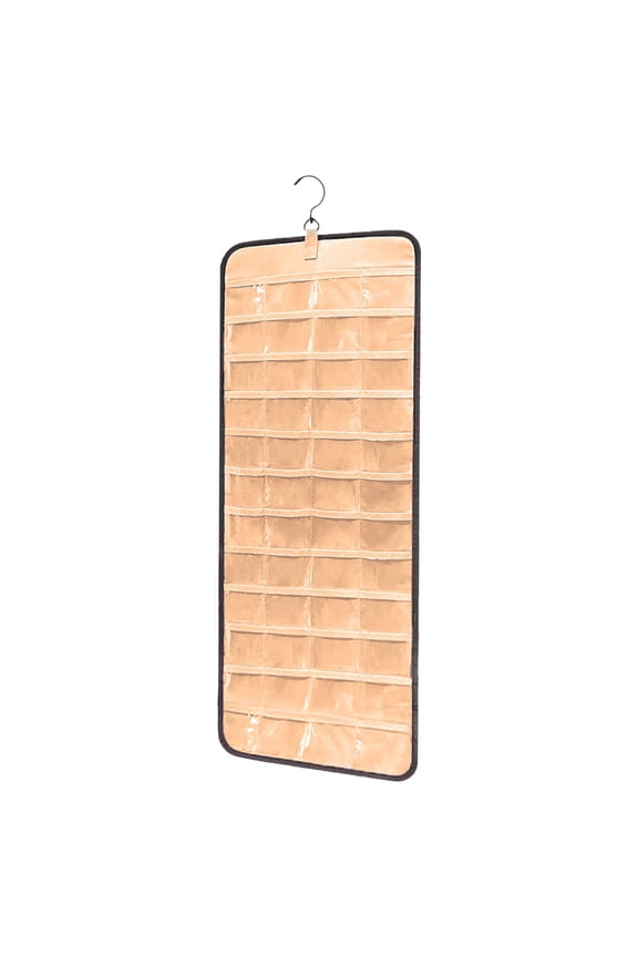 Hanging Jewelry Organizer Anklet Necklace Hanger for Bedroom Showcase Travel