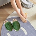 thumbnail image 1 of fenteer Home Slippers Cute Comfortable Home Shoes for Household Apartment Study Room 36 37, 1 of 8