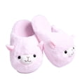 thumbnail image 1 of fenteer House Shoes Couples Valentines Day Gifts for Her Women Girls Indoor Slippers Pink, 1 of 9