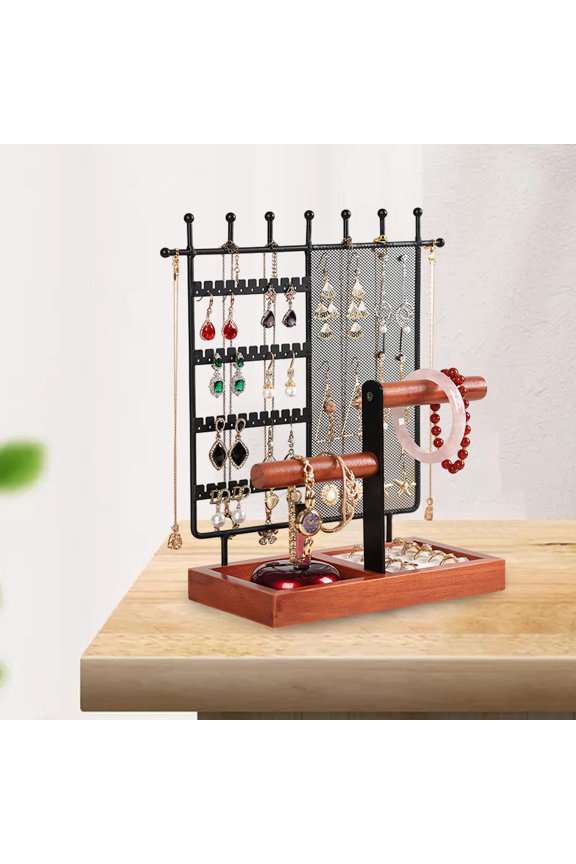 Jewelry Display Rack Anklets Jewelry Holder for Jewelry Shop Bedroom Dresser