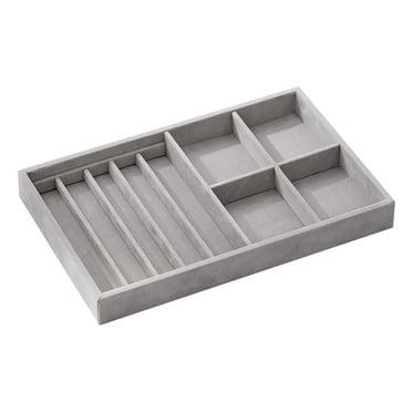 fenteer Jewelry Organizer Display Storage Case Jewelry Box for Home Use Ear B